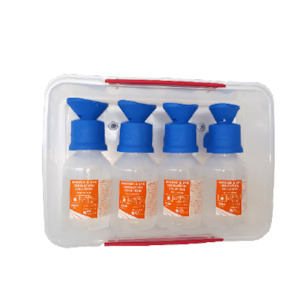 Eye Wash Station Compact 4 x 100ml