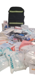 ProMed Supplies Medium Emergency Response Kit