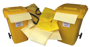 Direct: Chemical/General Spill Kits