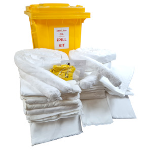 240Ltr Spill Kit