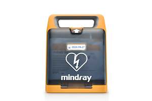 Mindray BeneHeart C2 Semi-Auto Defibrillator (7" TFT screen)