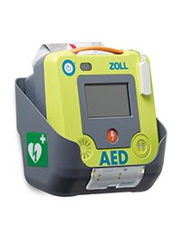 ZOLL AED 3 Wall Mount Bracket