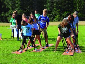 Big Foot Team Races