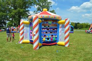 5-in-1 Carnival Game