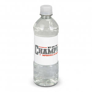 Promotional Water Bottle