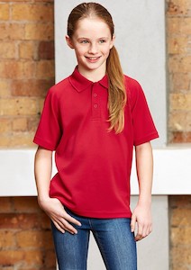 SPRINT Kids BizCool Polo