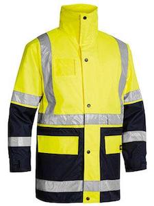 Bisley 5 In 1 Rain Jacket