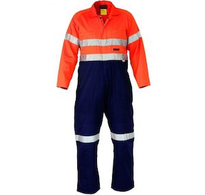 Bisley Flame Retardant Overalls