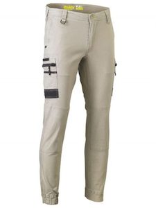 Bisley: Flex And Move™ Stretch Cargo Cuffed Pants