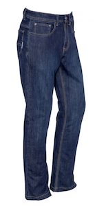 Mens Stretch Denim Work Jeans