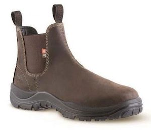 APEX Footwear: Apex Munro Brown