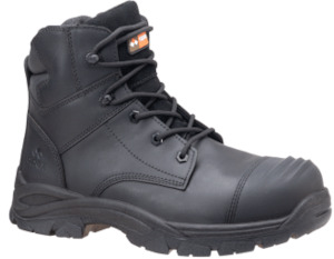 Apex Power Zip Safety Boot