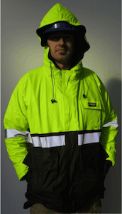 Pitboss Fully Lined Mining Jacket