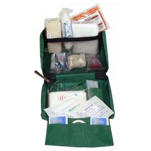 Lone Worker/vehicle First Aid Kit 1