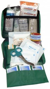 Lone Worker/ Vehicle First Aid Kit 2