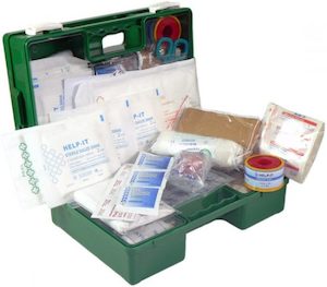 Office 1-25 Person First Aid Kit