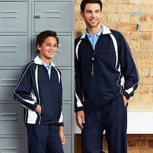 Kids Splice Track Top