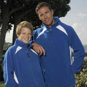 Kids Splice Polar Fleece