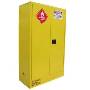 Flammable Liquid Storage Cabinet 250lt