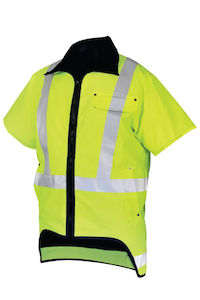 Building & Construction: Kaiwaka Short Sleeve Vest