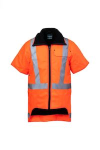 Electrical: Kaiwaka Short Sleeve Vest