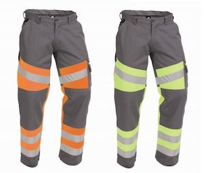 Twz Eurosafe Pc Trouser – Hi Vis