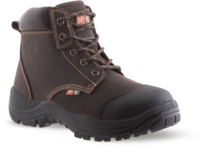 Footwear: APEX Hamilton Safety Boot