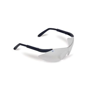 Viper Clear Safety Glasses