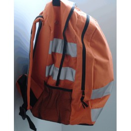 Hi Viz School Bag