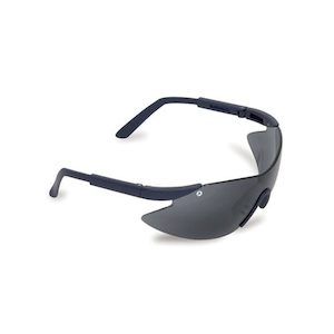 Viper Safety Glasses – Smoke