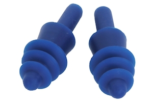 ProSil Reusable Uncorded Earplugs