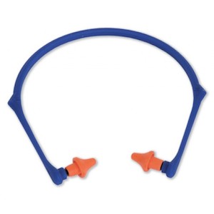 Hearing Protection: ProBand Headband Earplugs