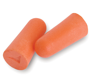 ProPlug Disposable Uncorded Earplugs