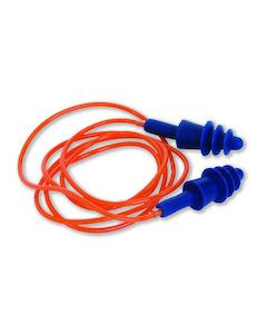 ProSil Reusable Corded Earplugs