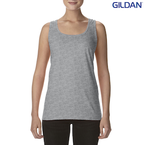 Gildan Softstyle Ladies Racerback Tank