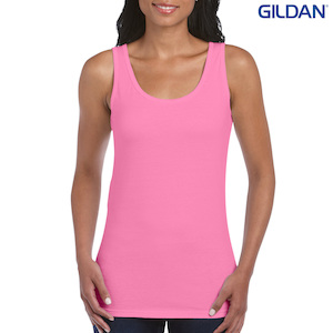 Gildan Softstyle Ladies Tank Top