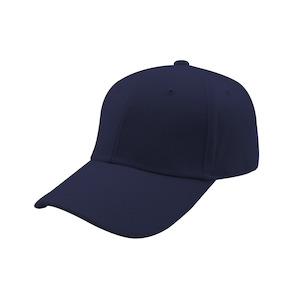 Headwear24 Value 6 Panel Brushed Cotton