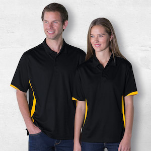 The Catalogue Dri Gear Zone Polo