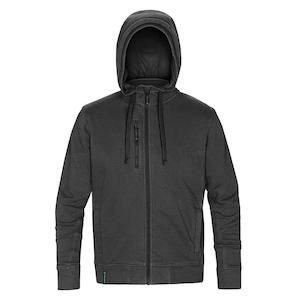 Stormtech Mens Metro Full Zip Hoody