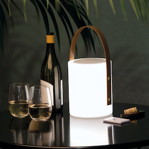 The Catalogue Twilight Speaker Lamp