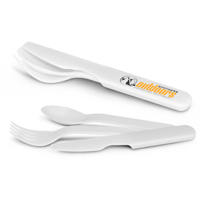 Business service: Trends Knife Fork Spoon Set