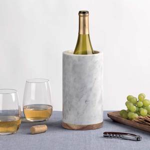 The Catalogue Vino Marble Cooler