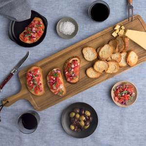 The Catalogue Tapas Serving Board