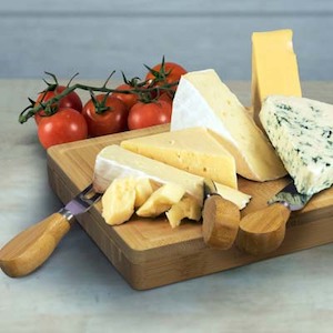 TRENDS Natura Kensington Cheese Board Square