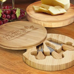 Trends Kensington Cheese Board