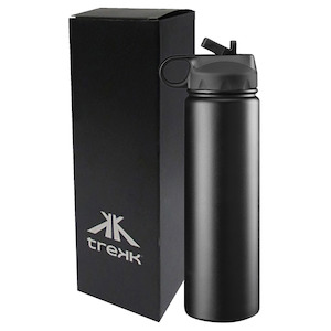 The Catalogue Trekk Double Walled Stainless Drink Bottle