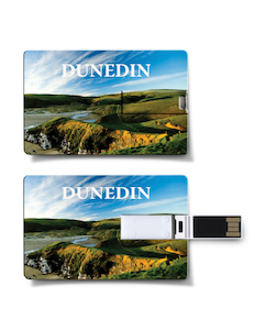 Trends Collection Credit Card USB Flash Drive