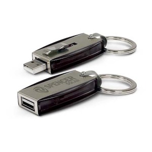 Trends Key Ring Flash Drive