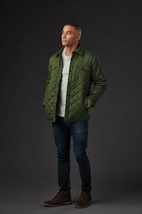 Stormtech Men’s Bushwick Quilted Jacket