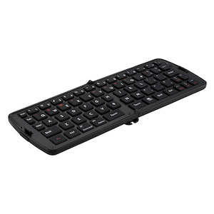 The Catalogue Bluetooth Folding Keyboard